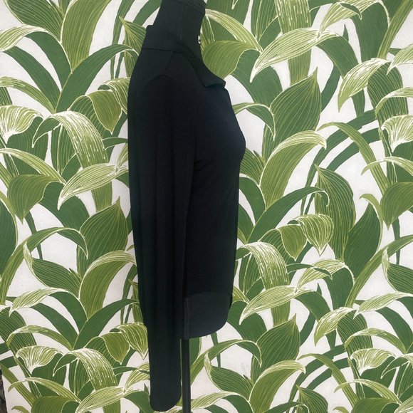 Zara Long sleeve collared bodysuit - Picture 3 of 4